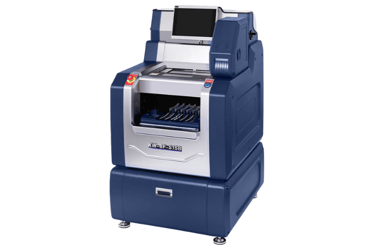 Weighing, Wrapping & Labeling Machine